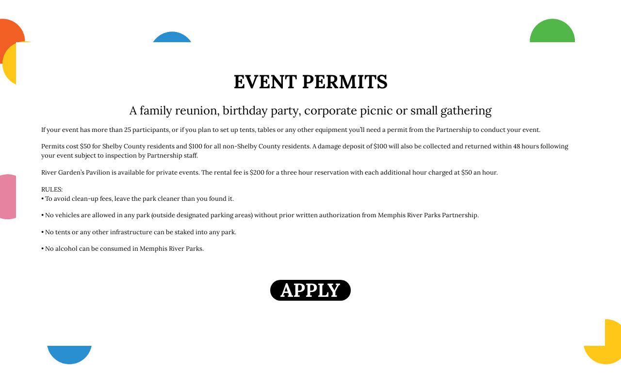 Carrd profile picture for @permits